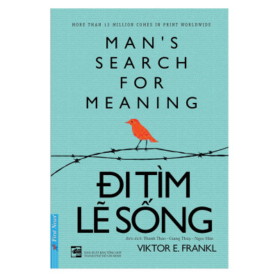 Combo Ngọc Sáng Trong Hoa Sen (Tái Bản 2015) + Đi Tìm Lẽ Sống (2 cuốn)