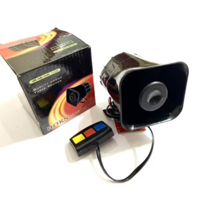 CÒI HÚ KÊU 3 CHẾ ĐỘ CỰC TO HAY LẮP XE MÁY ÔTÔ