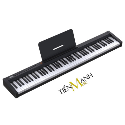 Đàn Piano Điện Konix PH88CL - 88 Phím nặng Cảm ứng lực Midi Keyboard Controllers PH88 Hàng Chính Hãng - Kèm Móng Gẩy DreamMaker