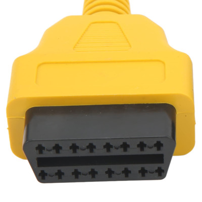 Cáp Chia Cổng OBD 2 Của Xe Ô Tô Loại Tốt | Cáp Chia Cổng OBD 2 Giúp Dễ Dàng Lắp Đặt Thêm Nhiều Phụ Kiện Khác, Kết Nối Nhanh Chóng, Dễ Dàng Sử Dụng