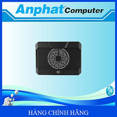 Đế tản nhiệt Laptop Cooler Master X150R - Hàng Chính Hãng