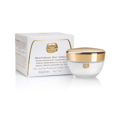 Kem Phục Hồi Restoring Day Cream Kedma 50gr