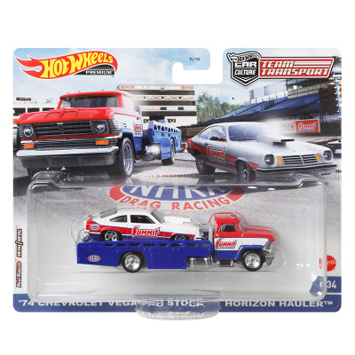 Siêu xe trung chuyển Hot Wheels FLF56 (màu ngẫu nhiên)