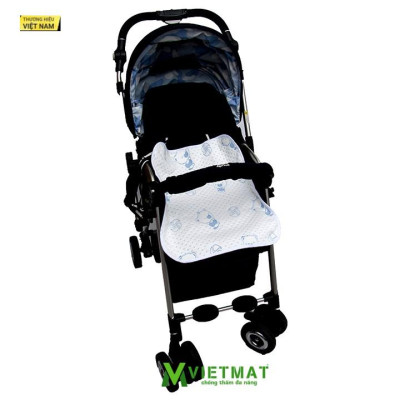 Tấm lót chống thấm cho bé VIETMAT 4 tấm size 30x30cm