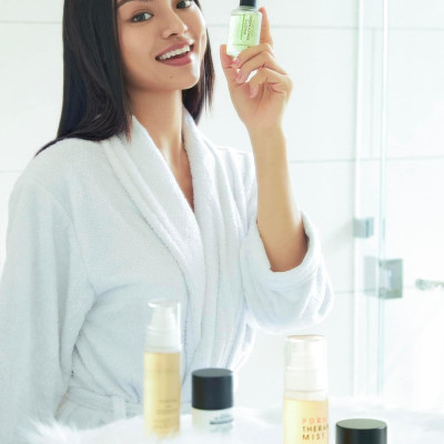 Serum trị mụn Kyung Lab Acnes Centella Asiatica Ampoule 50ml