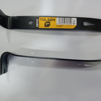 XÀ BEN PHẲNG 7"/180mm TOLSEN 25113 - HÀNG CHÍNH HÃNG