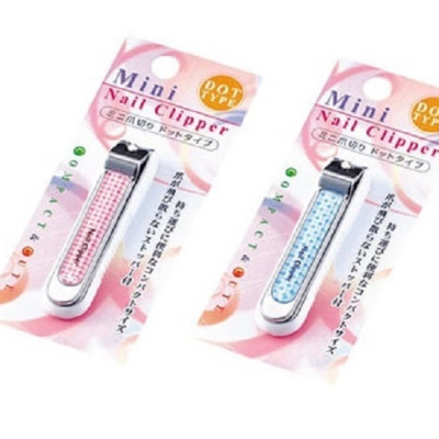 Dụng cụ bấm móng tay người lớn cao cấp size L - Hàng nội đja Nhật Bản. ( Giao màu ngẫu nhiên) 