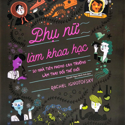 Phụ Nữ Làm Khoa Học
