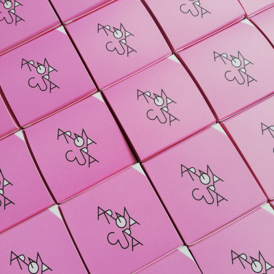 Lõi lọc nước vòi sen Vitamin C Aromacura Shower Filter Korea - Hương Hoa Anh Đào (Cherry Blossom)