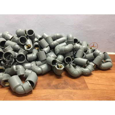 Co ren trong thau 27 nhựa PVC Bình Minh