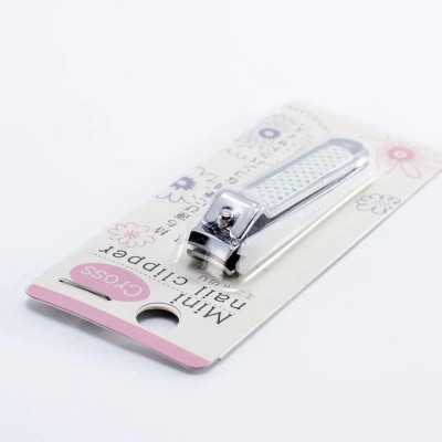 Bấm móng tay mini Echo Cross 68mm - Hàng nội địa Nhật Bản nhập khẩu chính hãng