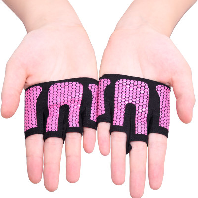 Găng tay xỏ ngón nửa bàn Aolikes 111