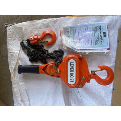 Pa Lăng Lắc Tay TBN - Tời nâng hạ TBN