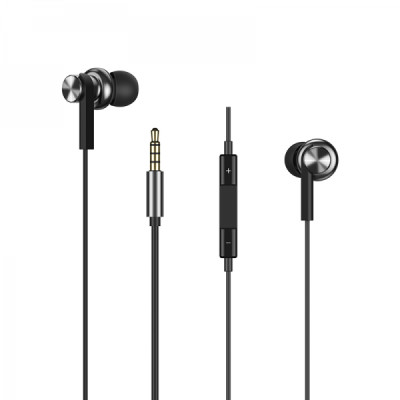 Tai Nghe Wiwu Earbuds EB311 Jack 3.5 Nghe Gọi Đàm Thoại Âm Thanh HD - Hàng chính hãng