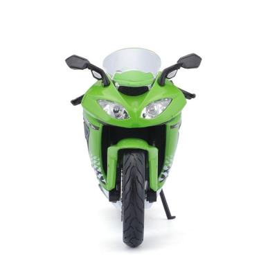 Đồ Chơi Mô Hình Mô Tô 1:12 Kawasaki Ninja Zx-10R MAISTO 10011/MT31101
