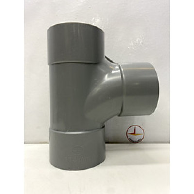 Tê cong 114 nhựa PVC Bình Minh _ TC114