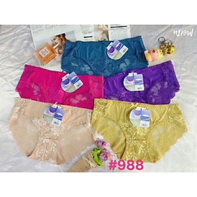 Sét 10 quần lót nữ cao cấp MQ988