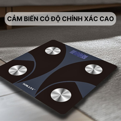 Cân sức khỏe Bluetooth SK-19029 - HÀNG CHÍNH HÃNG