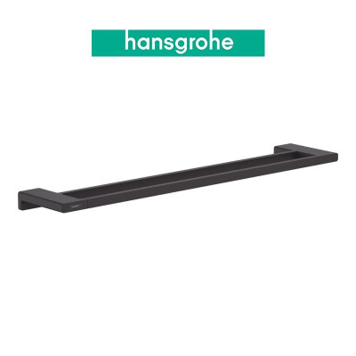 Thanh treo khăn đôi hansgrohe AddStoris 41743