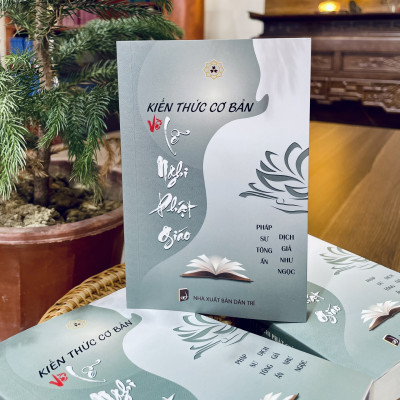 Sách - Kiến Thức Cơ Bản Về Lễ Nghi Phật Giáo - Vĩnh Nghiêm Books