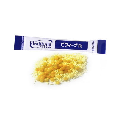 Men vi sinh Bifina Nhật Bản- Loại R 60 gói - Hỗ trợ người rối loạn tiêu hoá, viêm đại tràng