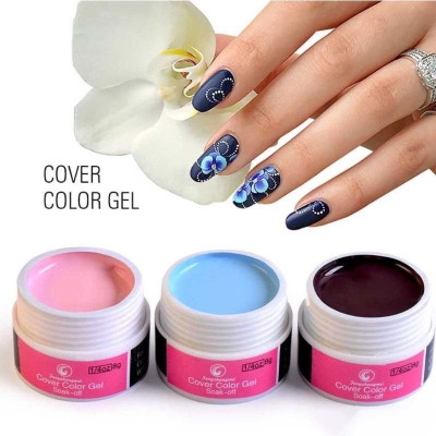 Set Gel Vẽ Móng 12 Màu FENG SHANGMEI Cao Cấp Cao Cấp Làm Nail, Vẽ Hoa Nổi Đậm Đặc Nail Phương Miu Nữ Women