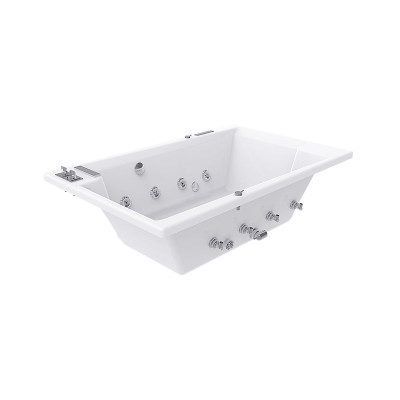 Bồn tắm massage cao cấp Bravat B25704DW-4