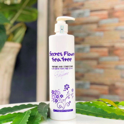 DẦU XẢ PHỤC HỒI HƯƠNG HOA 500ML