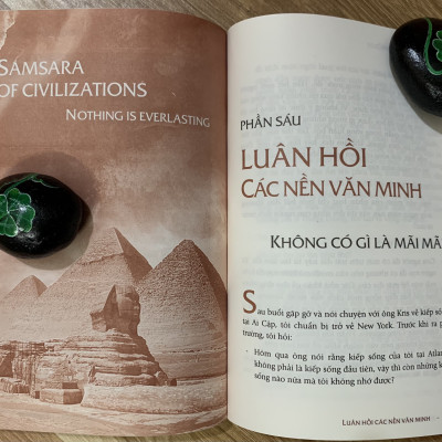 Sách - Muôn Kiếp Nhân Sinh 1