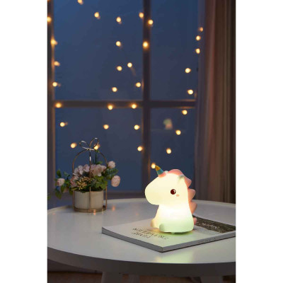 Đồ Chơi Đèn Cảm Ứng Kỳ Lân Đáng Yêu COOLKIDS L0052