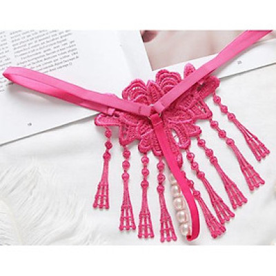 Quần lót nữ tua rua