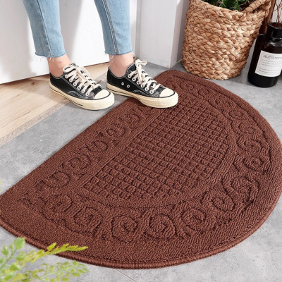 Thảm lau chân  , thảm chùi chân nhà tắm ,nhà bếp , mới ,siêu thấm hút nước ,chống trơn trượt mềm mịn thân thiện với môi trường