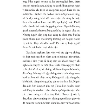 Thao Túng Đàn Ông Bằng Mắt - Thao Túng Đàn Bà Bằng Tai