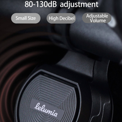 Còi + Chống Trộm Lelumia | Uno Ding