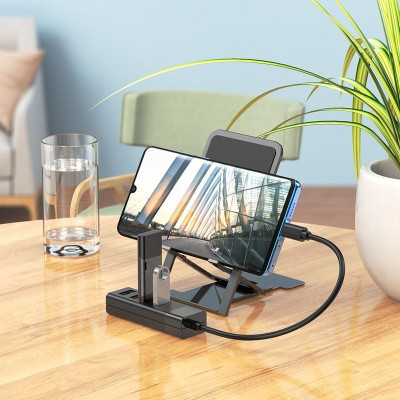 Bộ hub chuyển đổi 4 trong 1 từ type C sang 4 USB OLAPLE - Hàng nhập khẩu