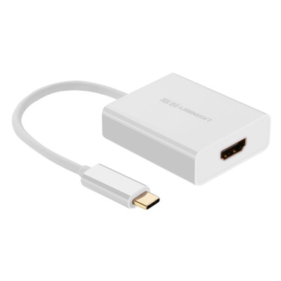 Cáp USB-C To HDMI UG-40273 Ugreen (40273) - Hàng Chính Hãng