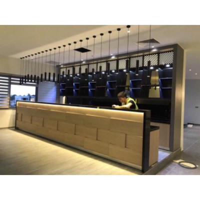 Đèn thả ống,đèn trang trí,đèn thả trần DT