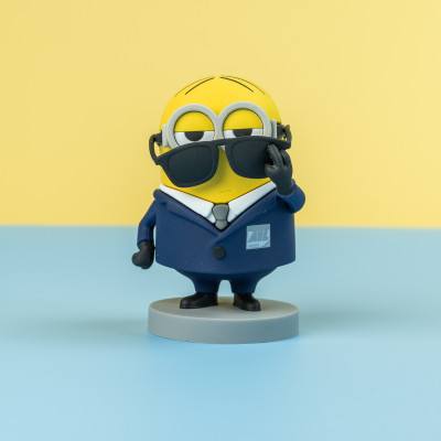 Đồ Chơi Mô Hình Nhân Vật Điệp Viên Minions Desicapable Me 4 MINIONS GJ56T