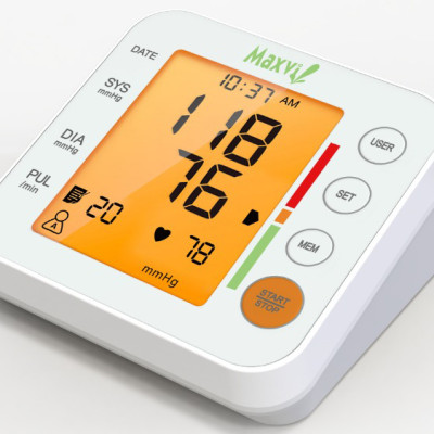 Máy đo huyết áp bắp tay Kỹ thuật số Tiếng Việt - LT-P31 (XP)