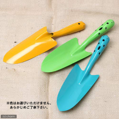 Xẻng làm vườn Echo (4 Color) 270mm - Hàng nội địa Nhật Bản |#nhập khẩu chính hãng| |#giao màu ngẫu nhiên|