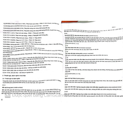 Sách Thiết kế kết cấu thép - TCVN 5575: 2024 ( XD)