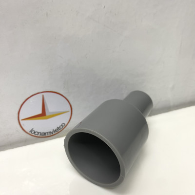 Nối giảm 42 x 21 nhựa PVC Bình Minh (Reducing Socket)_N42x21 (10c)