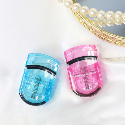 Uốn Cong Mi Thân Nhựa Kai Beauty Care 51615 KQ-0152 (Màu Hồng)