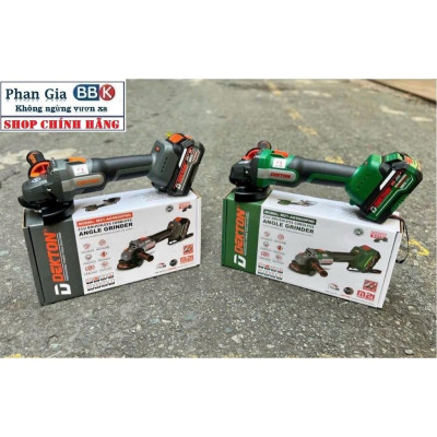 Máy mài dùng Pin Dekton M21-AG100PRO- Hàng chính hãƞg!