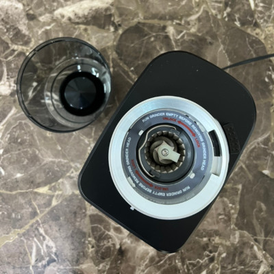 Máy xay hạt cà phê Espresso Shardor BD-CG018 Thương hiệu Anh Quốc cao cấp, Tích hợp 51 chế độ xay, Công suất 165W - HÀNG NHẬP KHẨU