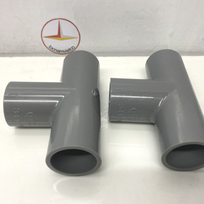 Tê 34 nhựa PVC Bình Minh (Tee) _ T34