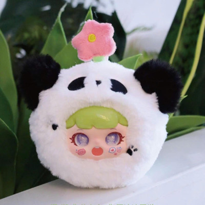 Thú Bông Manchao Second Generation & Plush Animal - Plush Toy MC0493 (Sản Phẩm Bên Trong Là Ngẫu Nhiên)