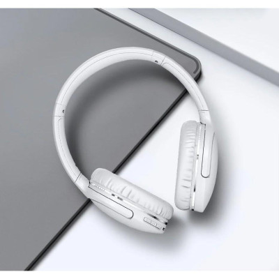 Tai nghe chụp tai không dây cao cấp Baseus Encok Wireless headphone D02 Pro- hàng chính hãng.