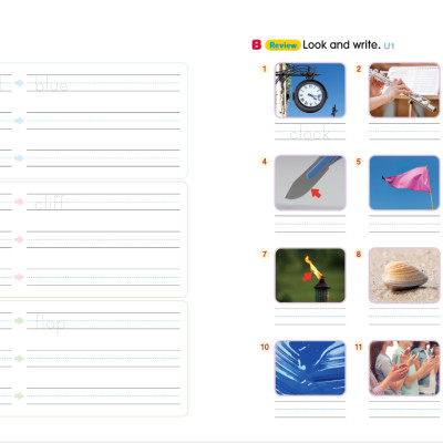 Sách ngoại văn: Smart Phonics 4 - Workbook (3rd Edition)