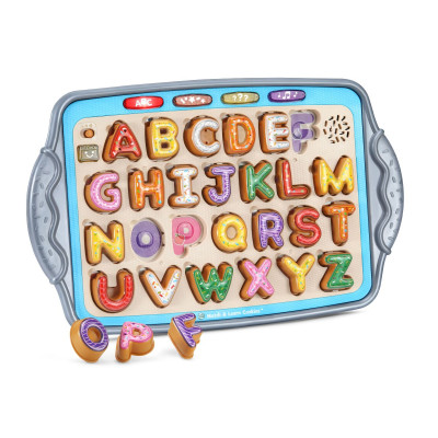 Đồ Chơi Khay Nướng Bánh Học Chữ Cho Bé LEAPFROG 80-617700